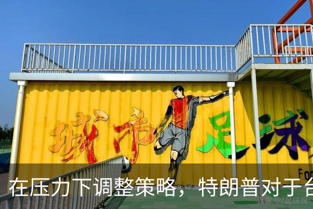 在压力下调整策略，特朗普对于台当局的态度变冷