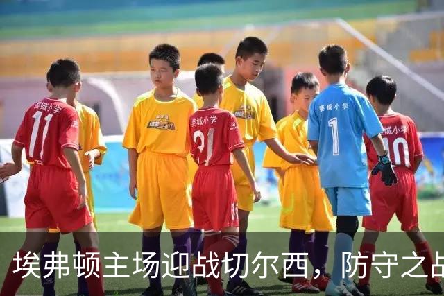 埃弗顿主场迎战切尔西，防守之战势均力敌